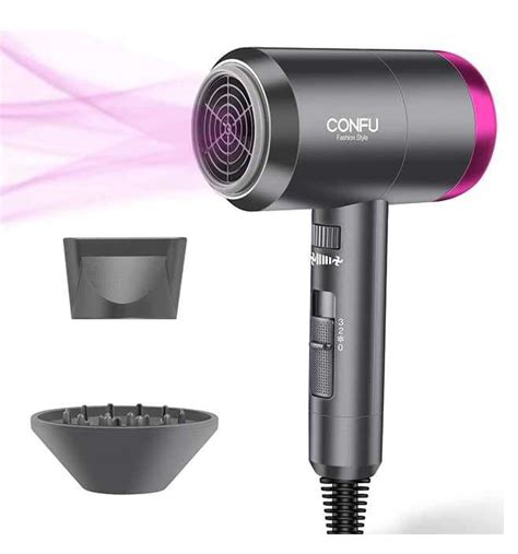 quietest hair dryer 2023|best low noise hair dryers.